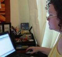 Profile Image for Rosemary Burton.