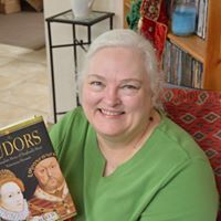 Profile Image for Marie Carmean.