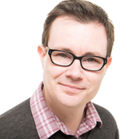 Profile Image for Mike Vardy.