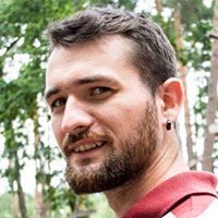 Profile Image for Sashko Valyus.