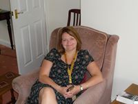 Profile Image for Julie Morris.