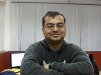Profile Image for Tiklu Ganguly.