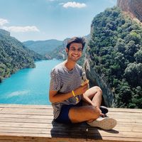 Profile Image for Abhinav.
